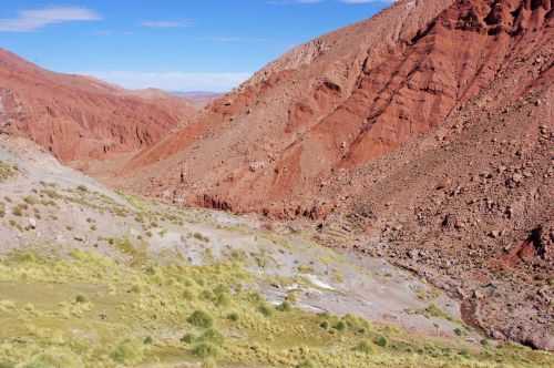 TREKKING NEL DESERTO DI ATACAMA 2015